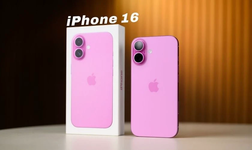 Có nên mua iPhone 16 khi iPhone 17 đã ra mắt