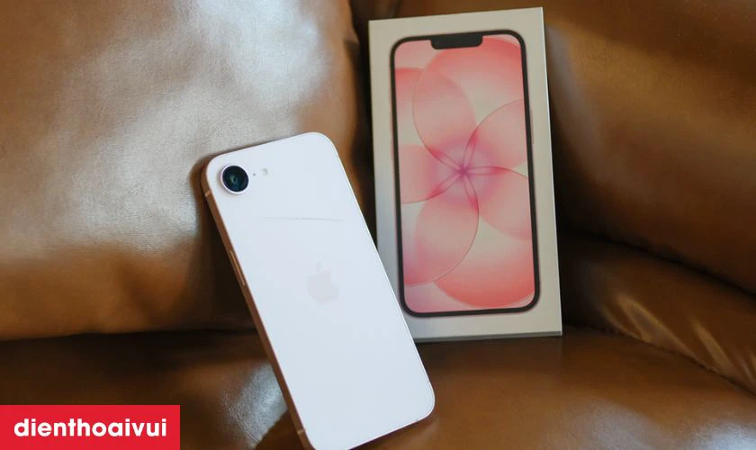 iPhone 17e 256GB cũ trầy xước có ngoại hình và chất lượng ra sao?