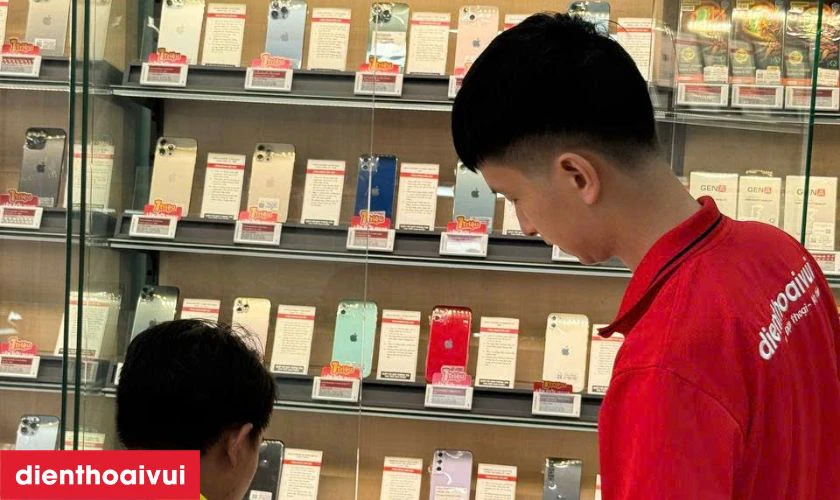 Quyền lợi khi mua iPhone 17e 256GB đổi bảo h&agrave;nh tại Điện Thoại Vui