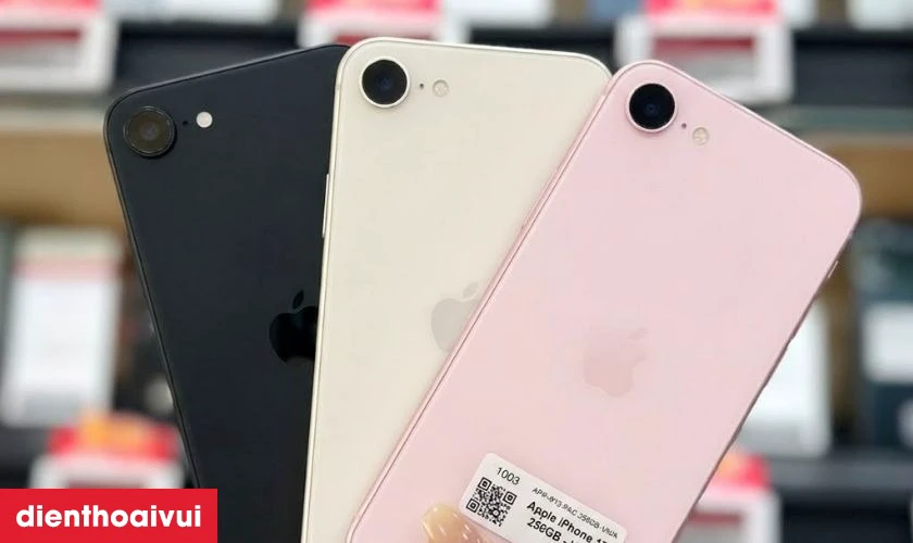 iPhone 17e 512GB cũ trầy xước