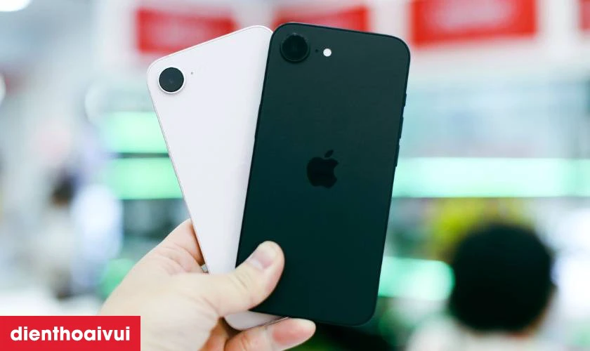 iPhone 17e 512GB đã kích hoạt có ngoại hình và chất lượng ra sao?