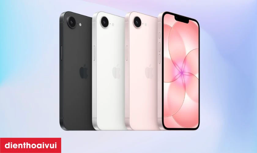 Phân loại 17e cũ theo màu sắc