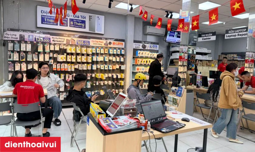 Mua iPhone 17e cũ tại Điện Thoại Vui
