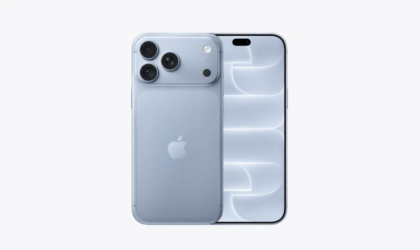 Băng Thanh là một trong hai màu mới của Apple