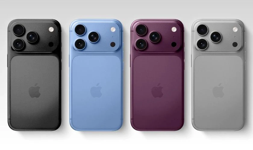 Nên mua iPhone 18 Pro màu nào?