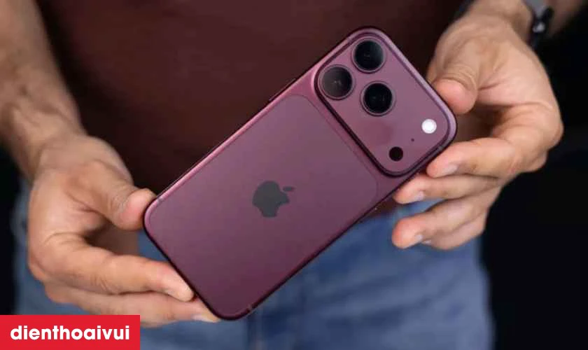 Mua iPhone 18 Pro cũ cần kiểm tra những g&igrave;