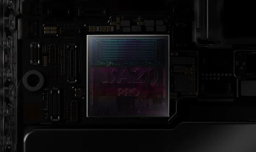Hiệu năng iPhone 18 Pro Max đột phá với Chip A20 Pro