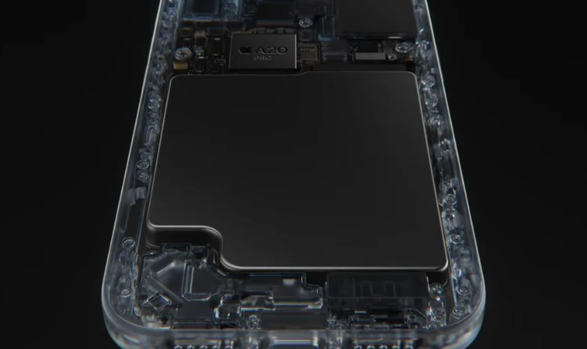 Thời lượng Pin iPhone 18 Pro Max bền bỉ kỷ lục