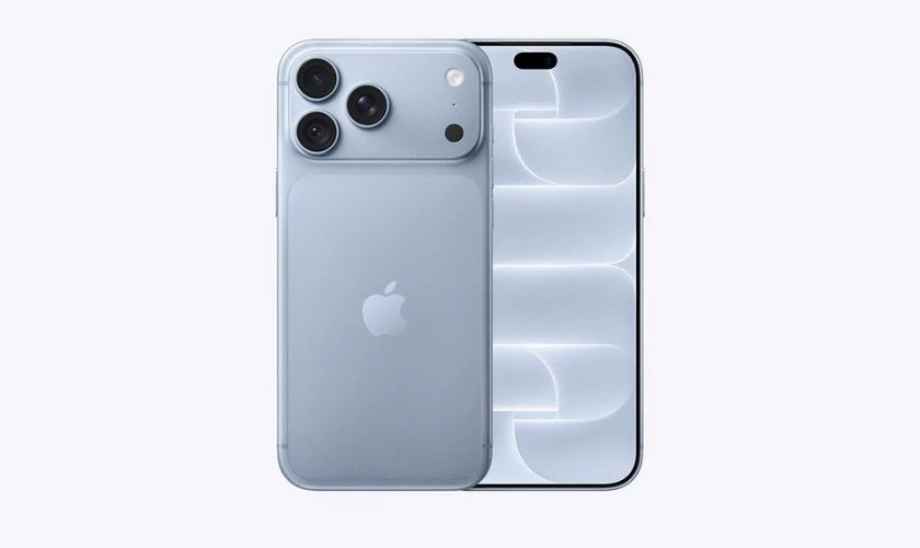 Băng Thanh là gam màu iPhone hoàn toàn mới