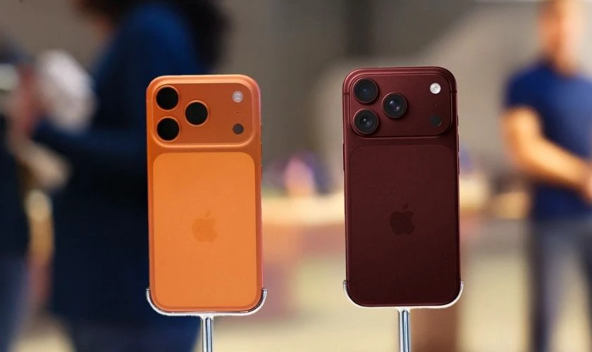 Có nên mua iPhone 18 Pro Max hay mua iPhone 17 Pro Max ở mức giá hiện tại?