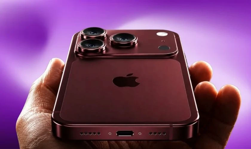 So sánh iPhone 18 Pro và iPhone 18 Pro Max về thiết kế