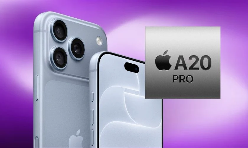 So sánh iPhone 18 Pro và iPhone 18 Pro Max về hiệu năng