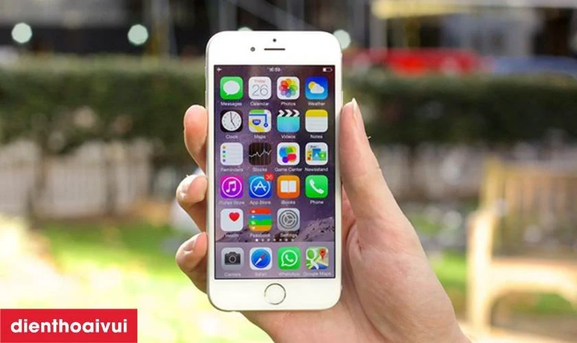  khả năng hoạt động v&agrave; t&iacute;nh năng của m&aacute;y