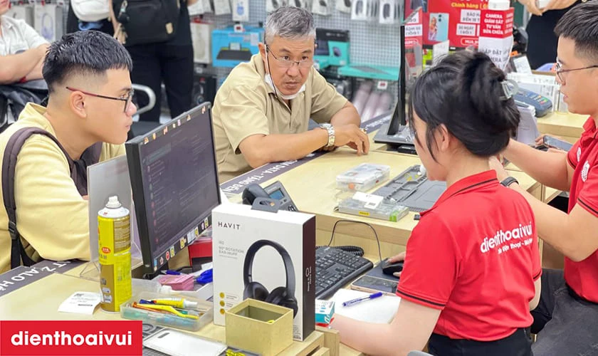Mua iPhone 6 16GB Lock - Cũ đẹp gi&aacute; tốt tại Điện Thoại Vui