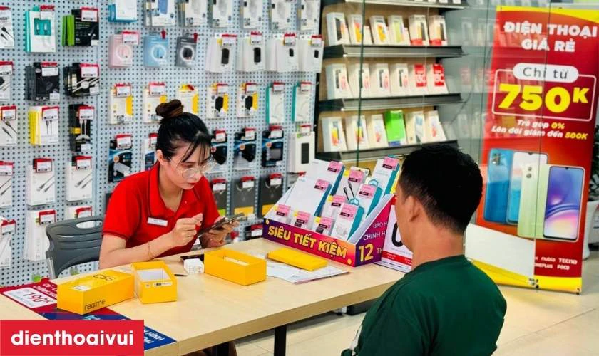 Mua iPhone 6 64GB cũ đẹp gi&aacute; tốt tại Điện Thoại Vui