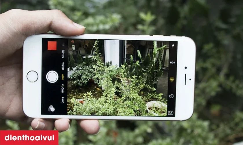 Camera iPhone 6 64GB cũ xước cấn&nbsp;