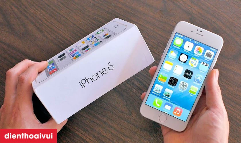 iPhone 6 ra mắt khi n&agrave;o?