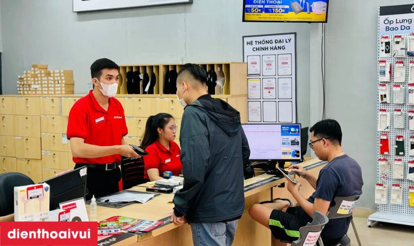 Mua iPhone 6 cũ tại Điện Thoại Vui được ưu đ&atilde;i những g&igrave;?