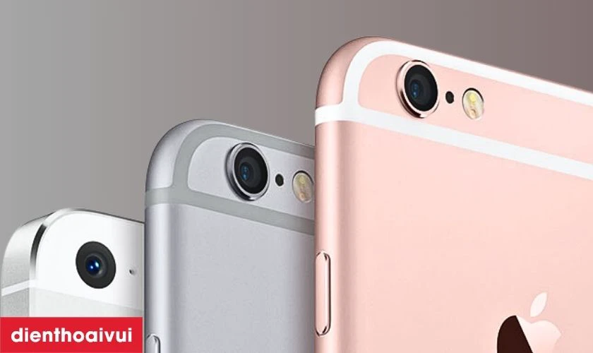 M&aacute;y sở hữu một camera ch&iacute;nh với độ ph&acirc;n giải 8MP