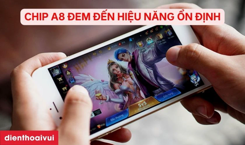 iPhone 6 Plus cũ c&oacute; t&iacute;nh năng g&igrave;?