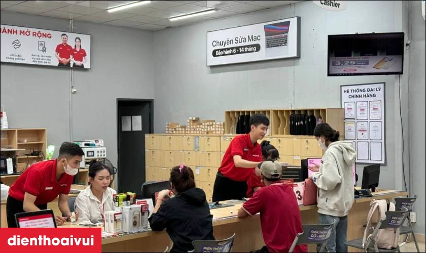 Điện thoại iPhone 6S 32GB cũ