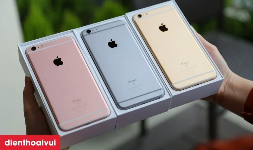 Đ&aacute;nh gi&aacute; mức độ trầy xước của iPhone 6S 32GB cũ&nbsp;
