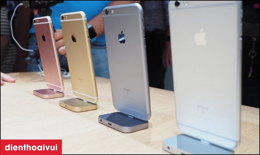 Ưu v&agrave; nhược điểm khi mua iPhone 6S 32GB cũ trầy xước