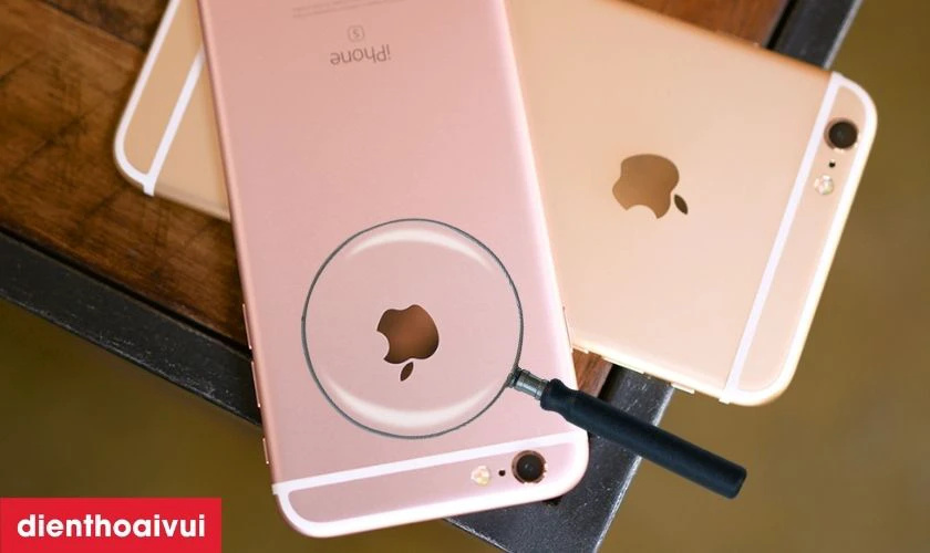 Nhược điểm khi mua iPhone 6S cũ