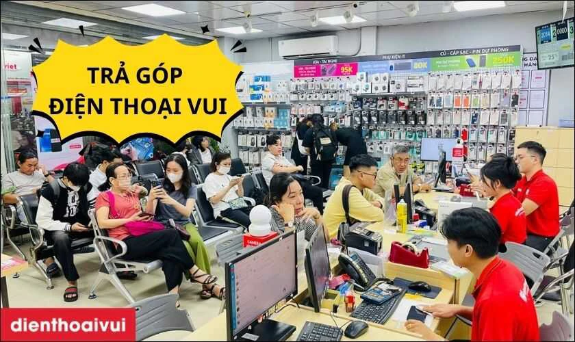 Mua điện thoại iPhone 6S Plus 32GB cũ đẹp c&oacute; được trả g&oacute;p kh&ocirc;ng?