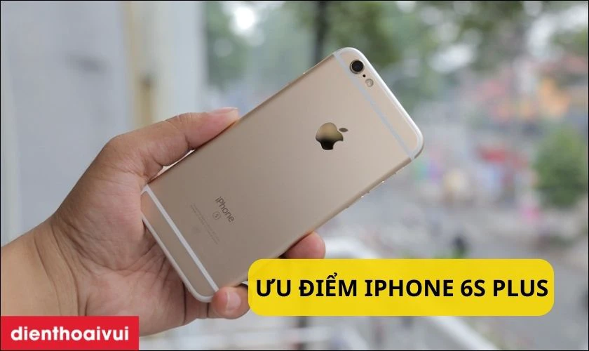 Ưu điểm
