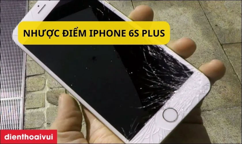 Nhược điểm