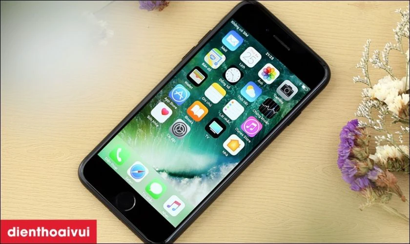 M&agrave;n h&igrave;nh t&iacute;ch hợp c&ocirc;ng nghệ 3D Touch