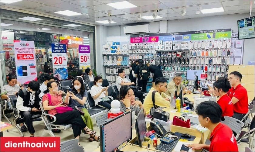 X&aacute;c minh nguồn gốc xuất xứ của iPhone cũ