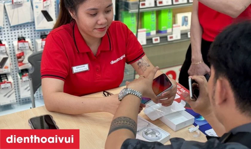 iPhone cũ gi&aacute; tốt