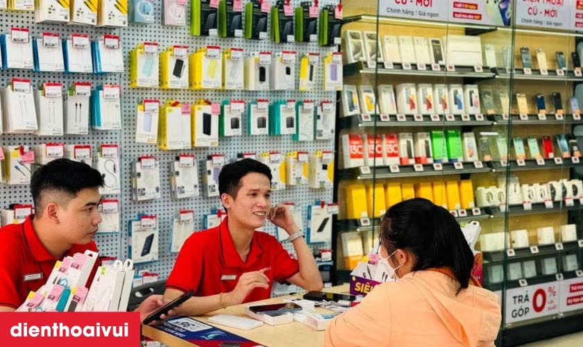 Mua iPhone 7 256GB cũ đẹp - Pink tại Điện Thoại Vui c&oacute; g&igrave; nổi bật?