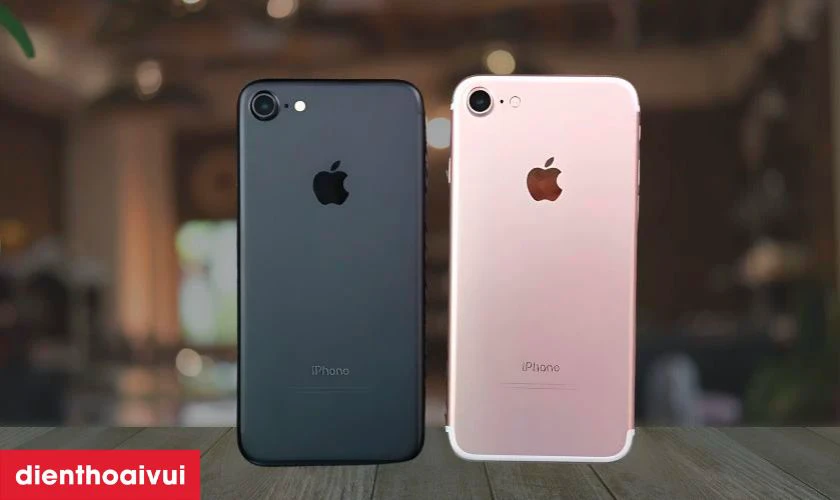 Đặc điểm nổi bật của iPhone 7 256GB cũ trầy xước
