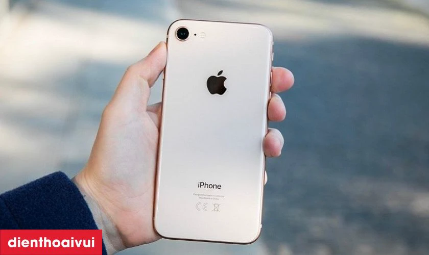 Thời gian bảo h&agrave;nh iPhone 7 256GB cũ trầy xước