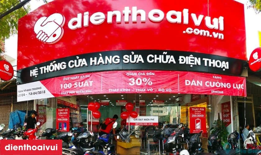 Lựa chọn địa chỉ mua iPhone cũ uy t&iacute;n