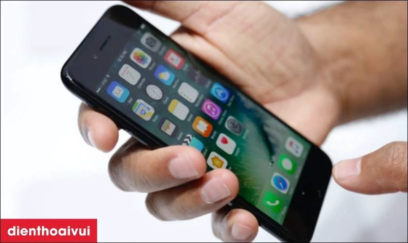 Kiểm tra hiệu suất hoạt động của iPhone cũ