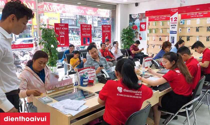 Mua điện thoại iPhone 7 32GB cũ ở đâu uy tín?