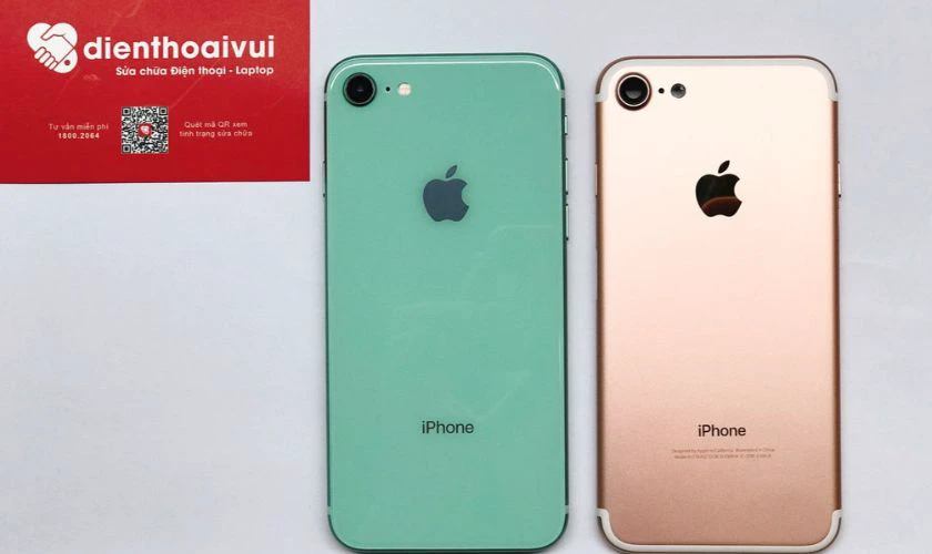 Làm gì nếu vẫn gặp tình trạng iPhone 7 mất vi trình modem