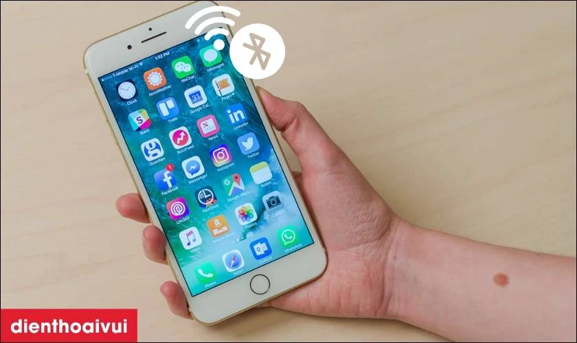 Đ&aacute;nh gi&aacute; hiệu suất hoạt động của iPhone