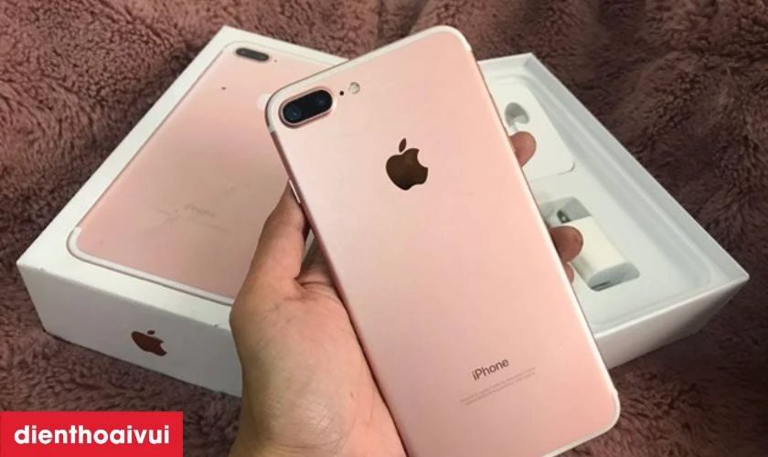 L&yacute; do n&ecirc;n mua iPhone 7 Plus 256GB cũ xước cấn gi&aacute; rẻ