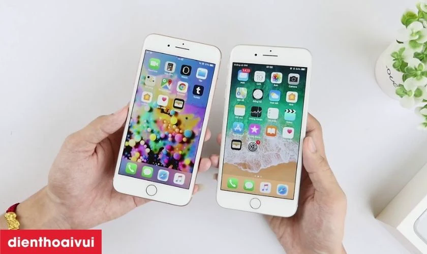 M&agrave;n h&igrave;n 5.5 inch hiển thị sắc n&eacute;t