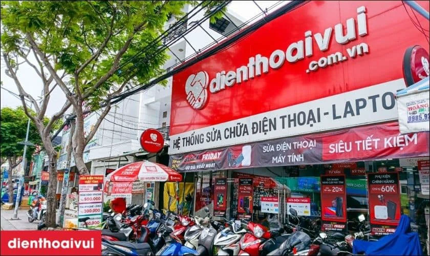 Điện Thoại Vui - Địa chỉ b&aacute;n iPhone 7 Plus 32GB cũ trầy xước đ&aacute;ng tin cậy, gi&aacute; rẻ