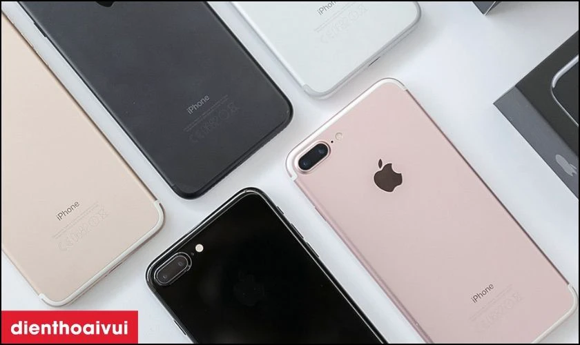 Tạo sao n&ecirc;n mua iPhone 7 Plus 32GB cũ xước cấn ch&iacute;nh h&atilde;ng, gi&aacute; rẻ