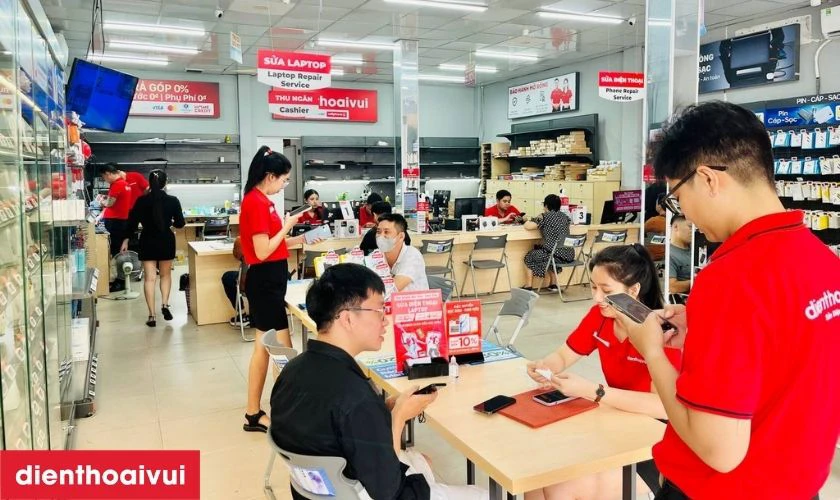 Mua iPhone 7 Plus cũ tại Điện Thoại Vui được ưu đ&atilde;i những g&igrave;?