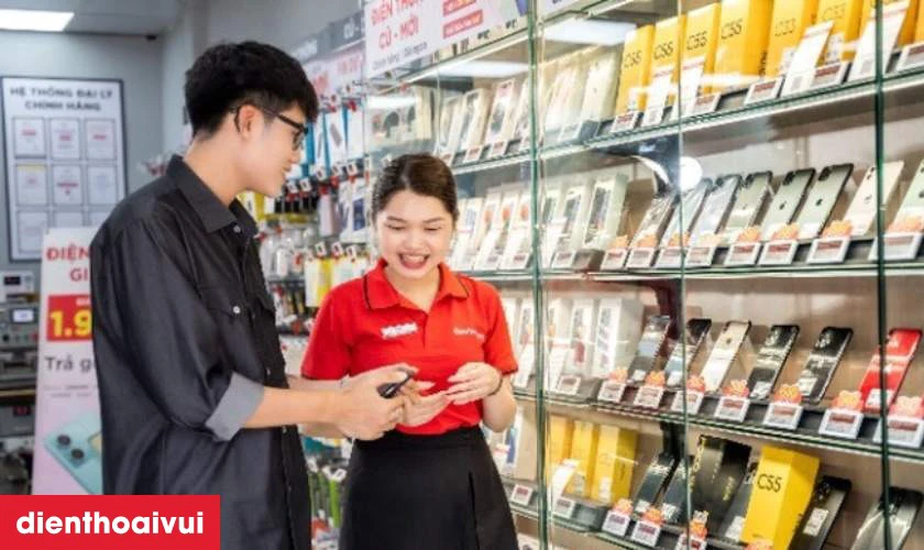 Mua iPhone 7 Series cũ tại Điện Thoại Vui