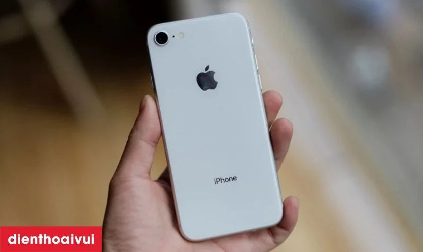 Điểm cộng khi mua iPhone 8 128GB Cũ đẹp