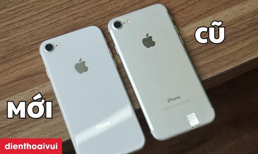N&ecirc;n mua iPhone 8 cũ hay mua mới?